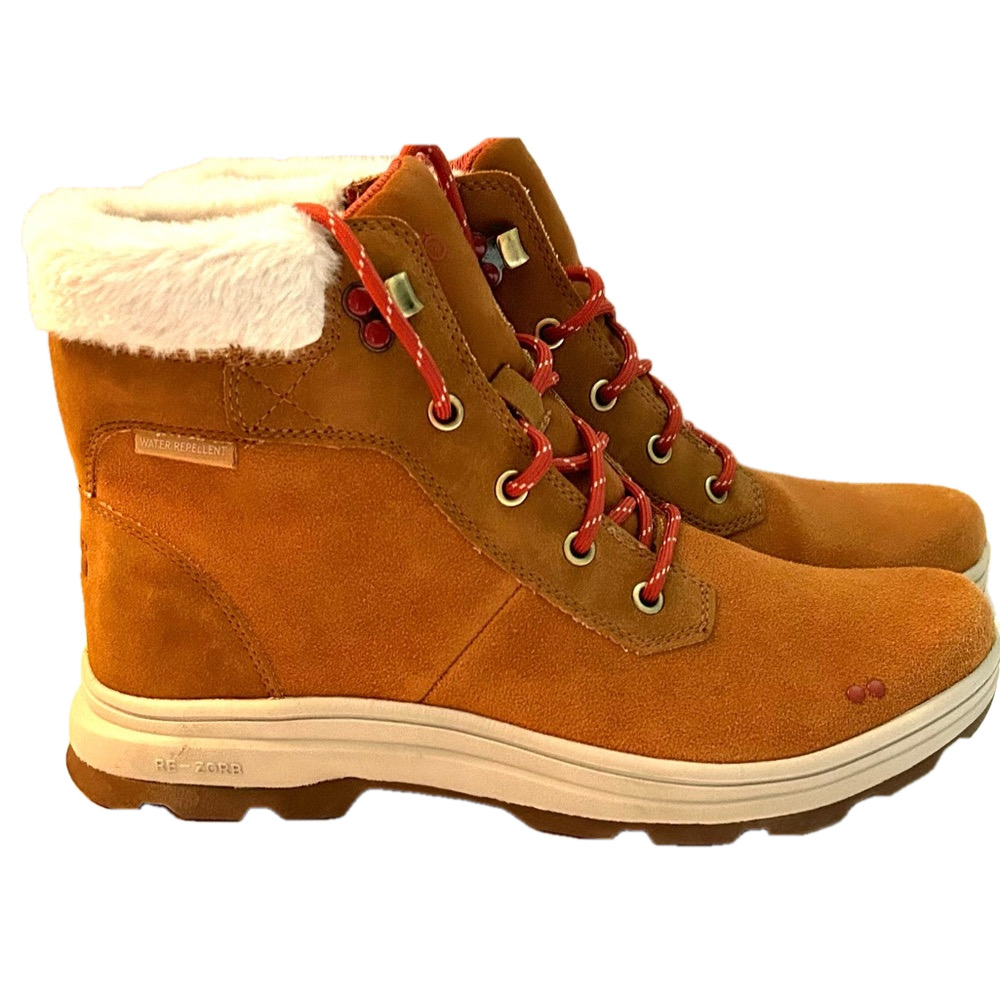 Ryka Hiking Boot Brown Lace Up Size 9 New with out Box